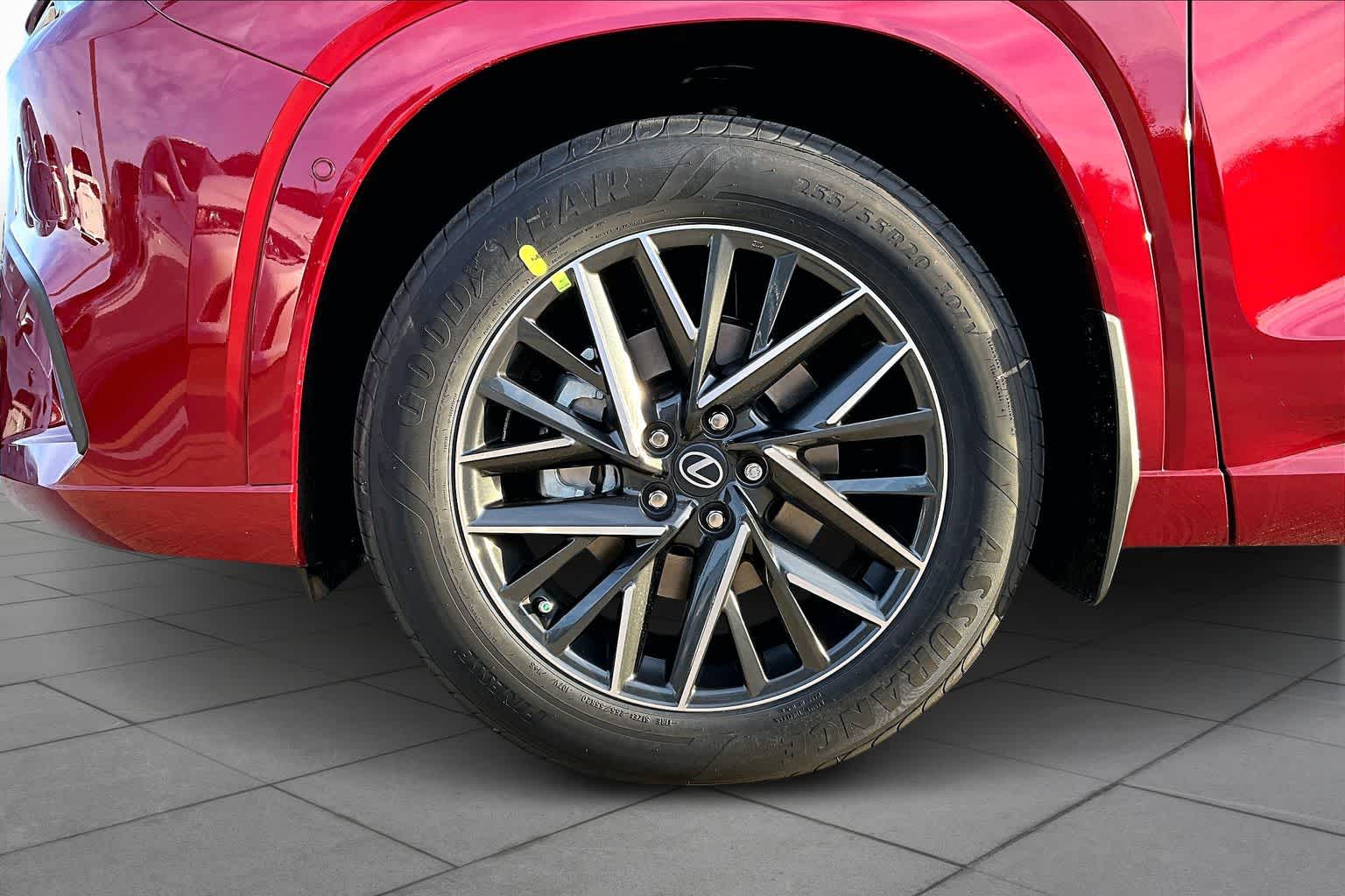 2026 Lexus TX 350 Premium - 10