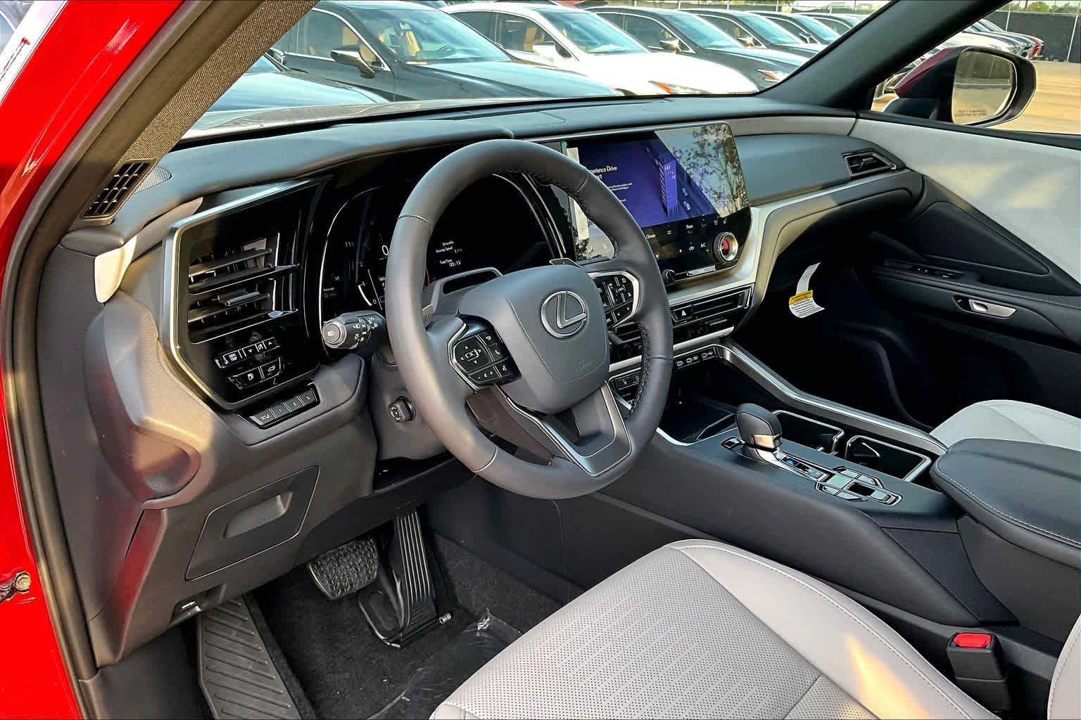 2026 Lexus TX 350 Premium - 7