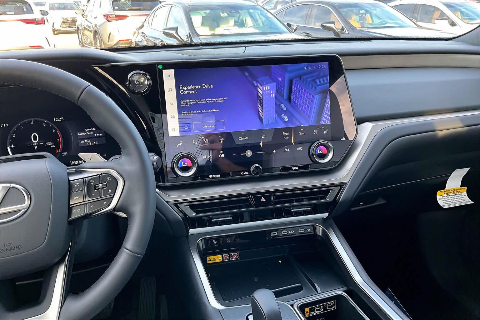 2026 Lexus TX 350 Premium - 5