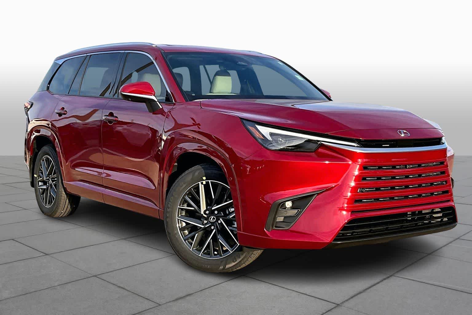 2026 Lexus TX 350 Premium - 1