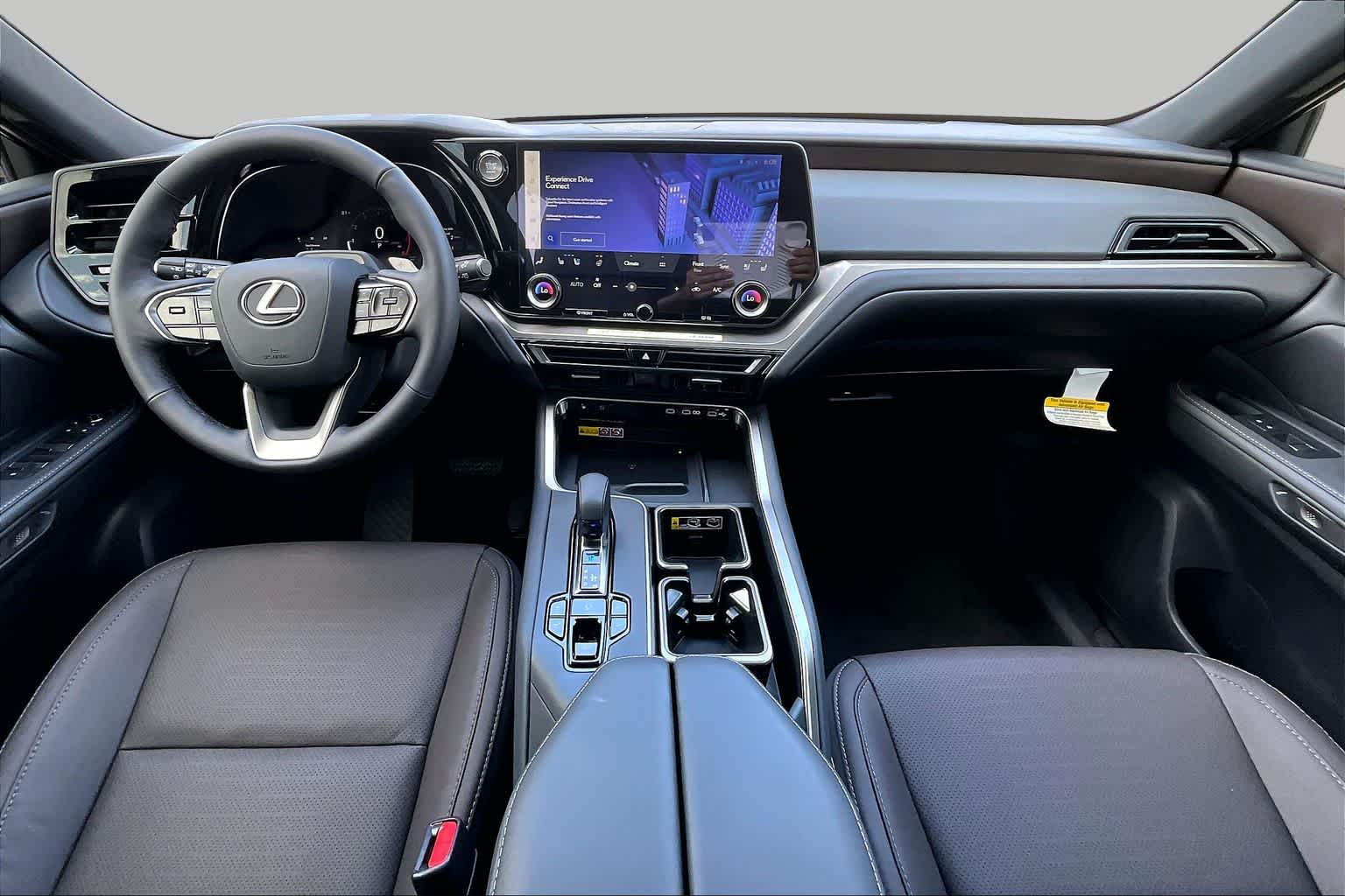 2026 Lexus TX 350 Premium - 4