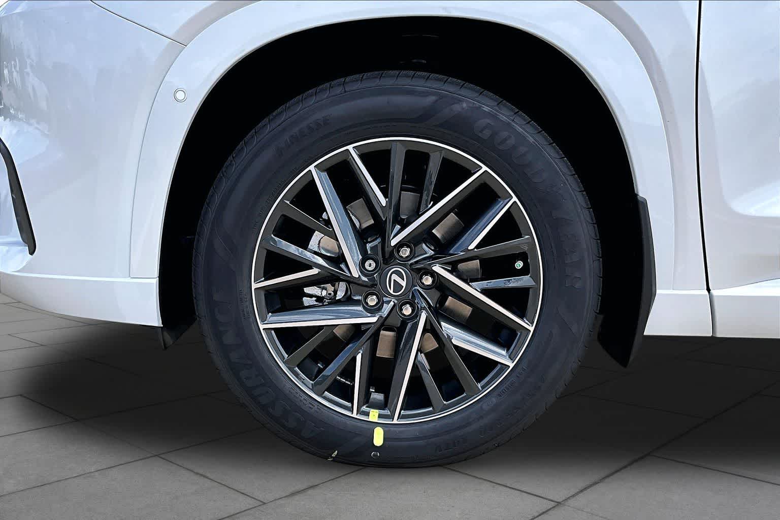 2026 Lexus TX 350 Premium - 10