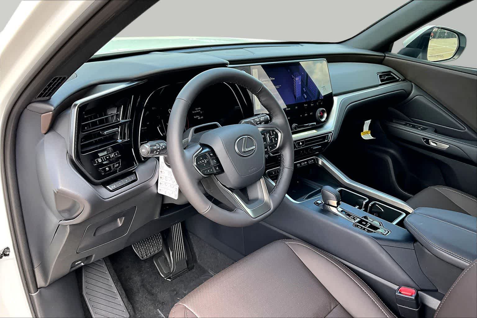 2026 Lexus TX 350 Premium - 7