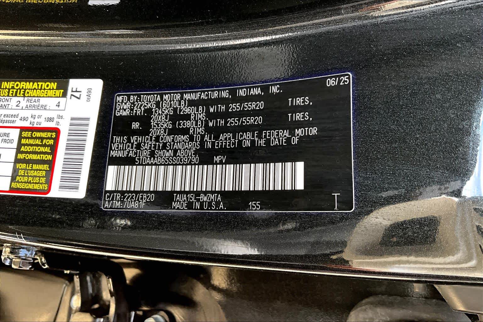 2025 Lexus TX 350 Premium  Caviar at Lexus Southwest Houston