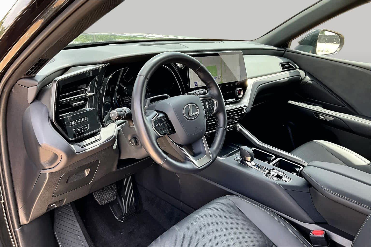 2025 Lexus TX 350 Premium  Caviar at Lexus Southwest Houston