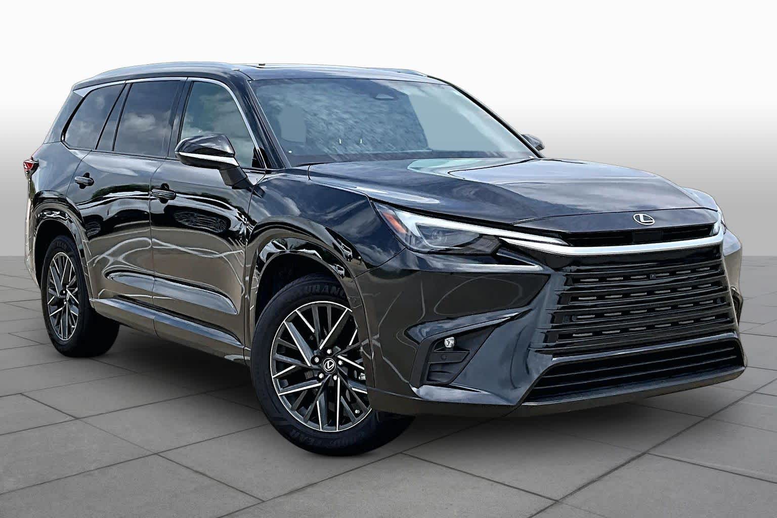 2025 Lexus TX 350 Premium  Caviar at Lexus Southwest Houston