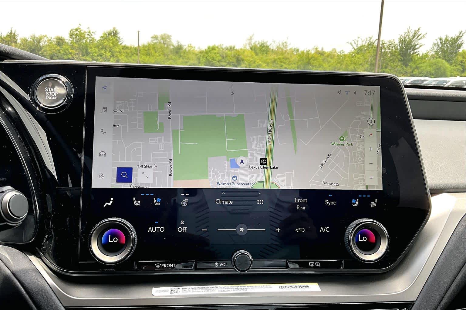 2025 Lexus TX 350 Premium  Caviar at Lexus Southwest Houston