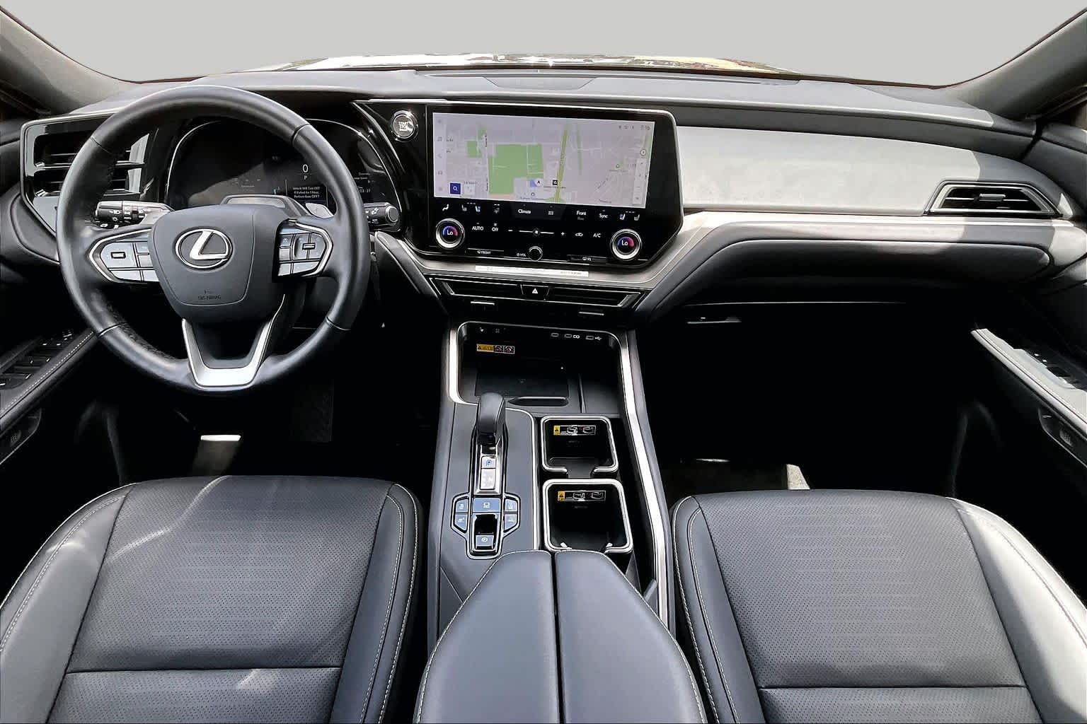 2025 Lexus TX 350 Premium  Caviar at Lexus Southwest Houston