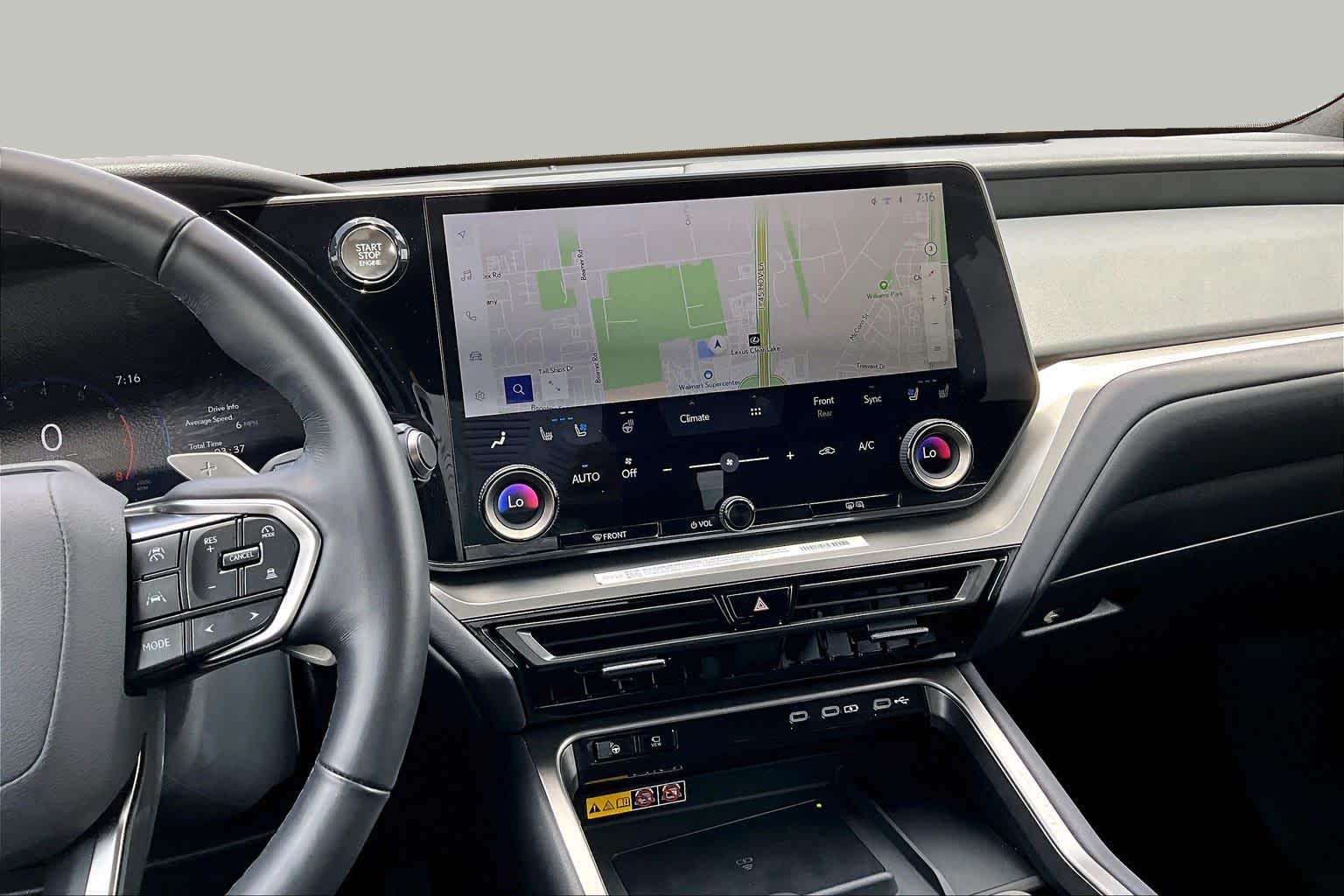 2025 Lexus TX 350 Premium  Caviar at Lexus Southwest Houston