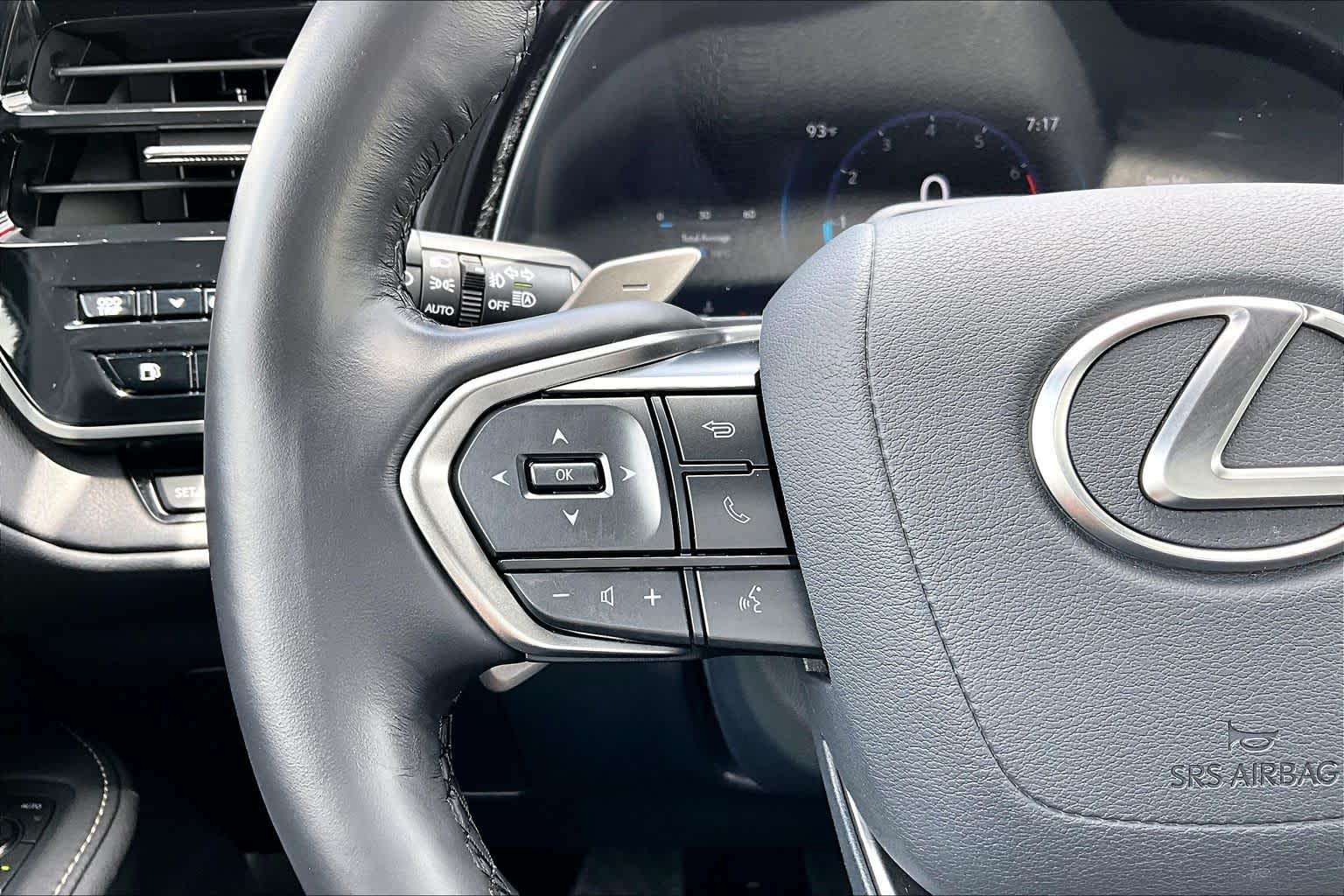 2025 Lexus TX 350 Premium  Caviar at Lexus Southwest Houston