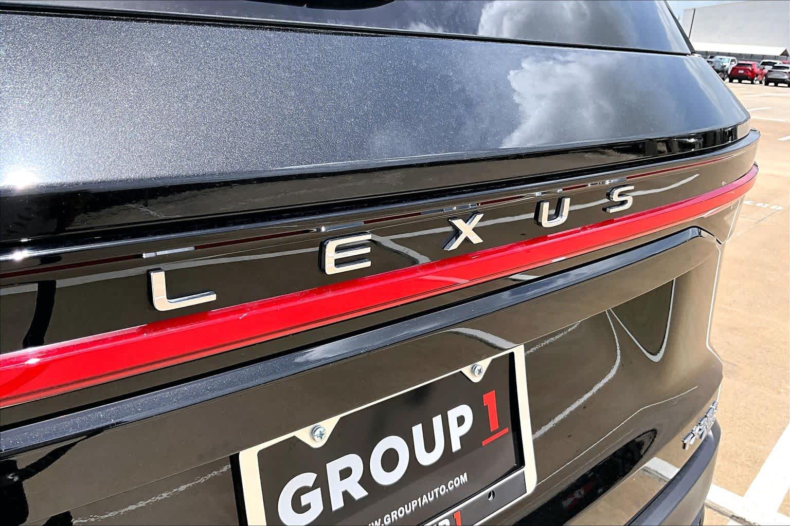 2025 Lexus TX 350 Premium  Caviar at Lexus Southwest Houston