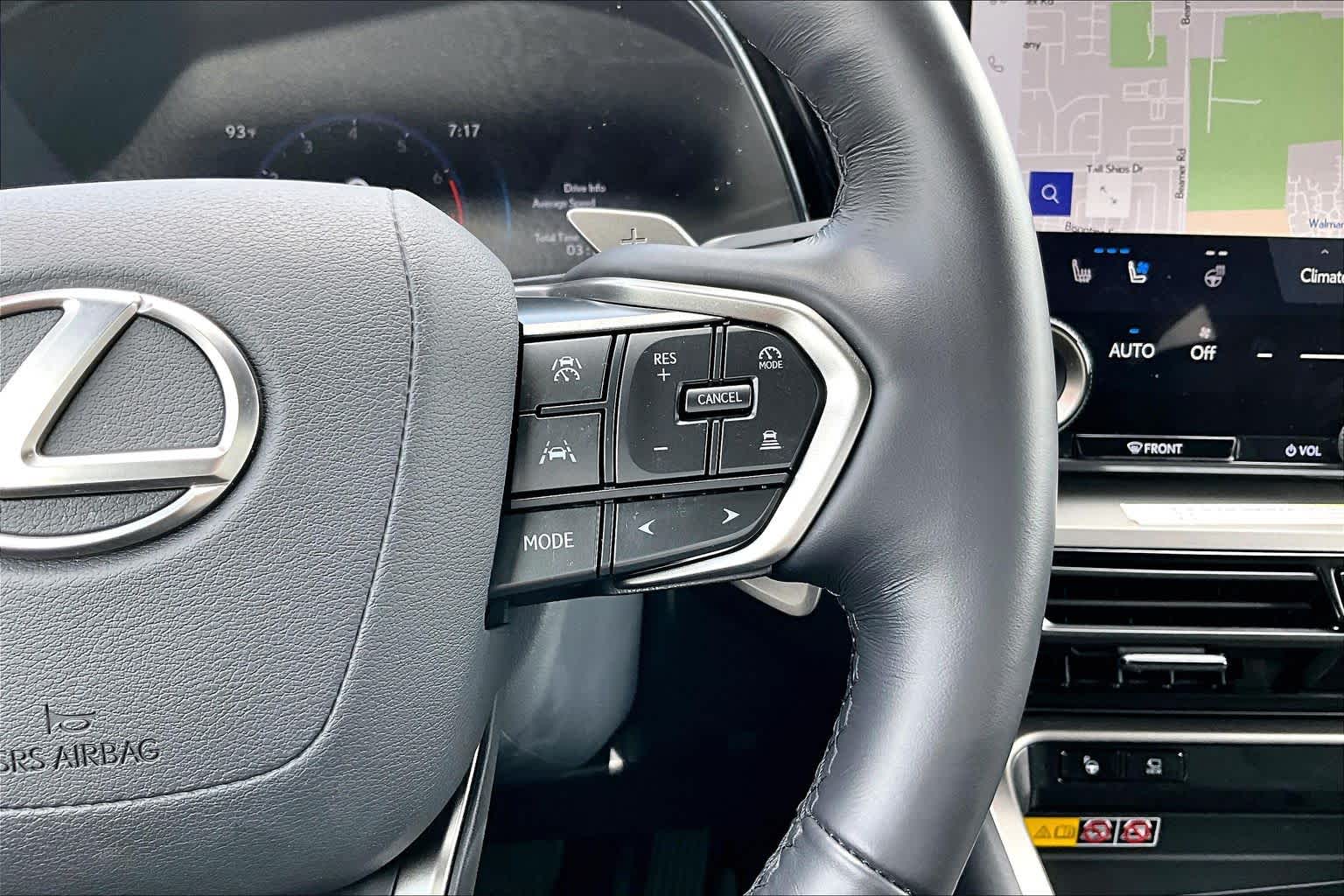 2025 Lexus TX 350 Premium  Caviar at Lexus Southwest Houston