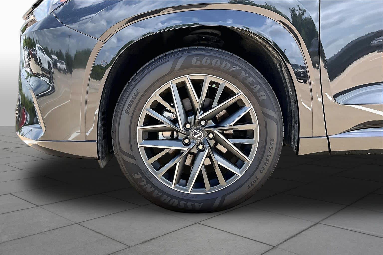 2025 Lexus TX 350 Premium  Caviar at Lexus Southwest Houston