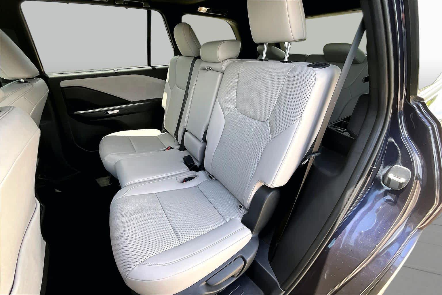 2025 Lexus TX 350 Premium  Nightfall Mica at Lexus Southwest Houston