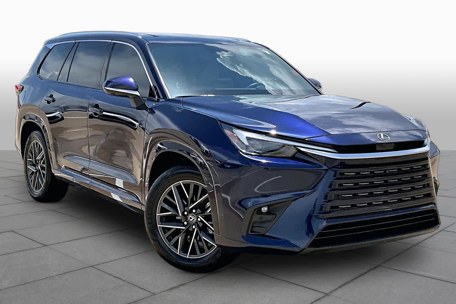 2025 Lexus TX 350 Premium  Nightfall Mica at Lexus Southwest Houston