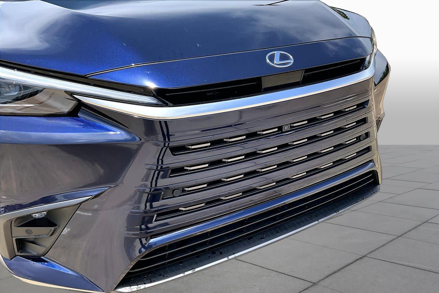 2025 Lexus TX 350 Premium  Nightfall Mica at Lexus Southwest Houston