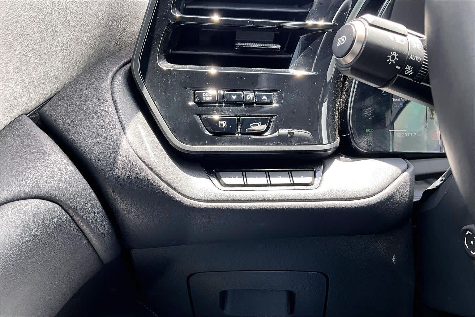 2025 Lexus TX 350 Premium  Nightfall Mica at Lexus Southwest Houston