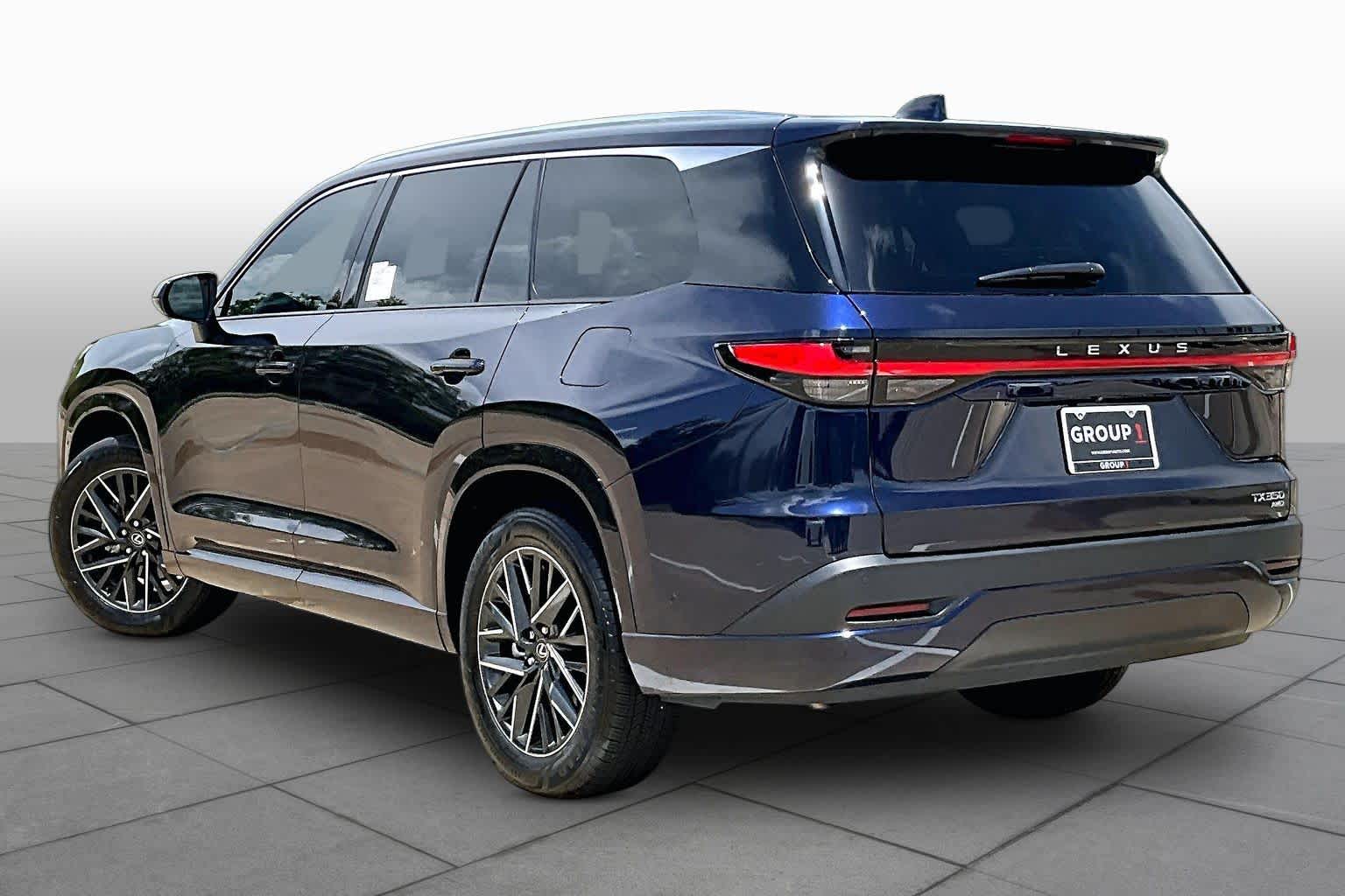 2025 Lexus TX 350 Premium  Nightfall Mica at Lexus Southwest Houston