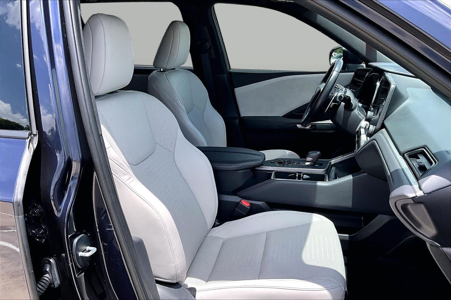 2025 Lexus TX 350 Premium  Nightfall Mica at Lexus Southwest Houston