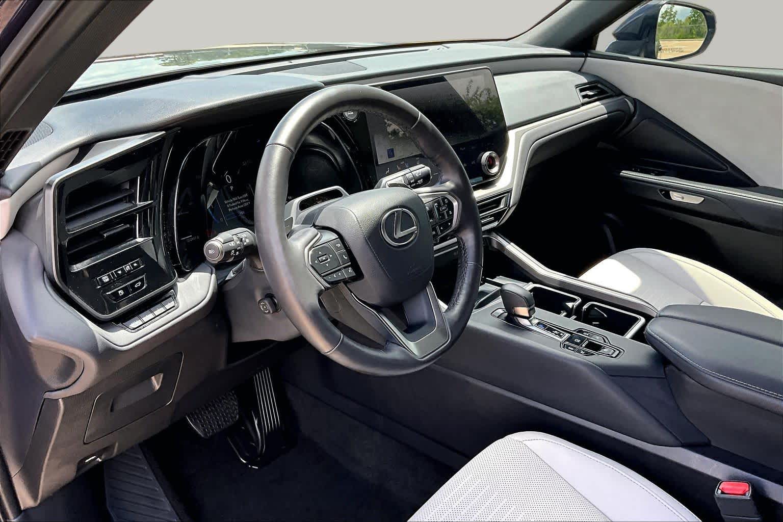 2025 Lexus TX 350 Premium  Nightfall Mica at Lexus Southwest Houston