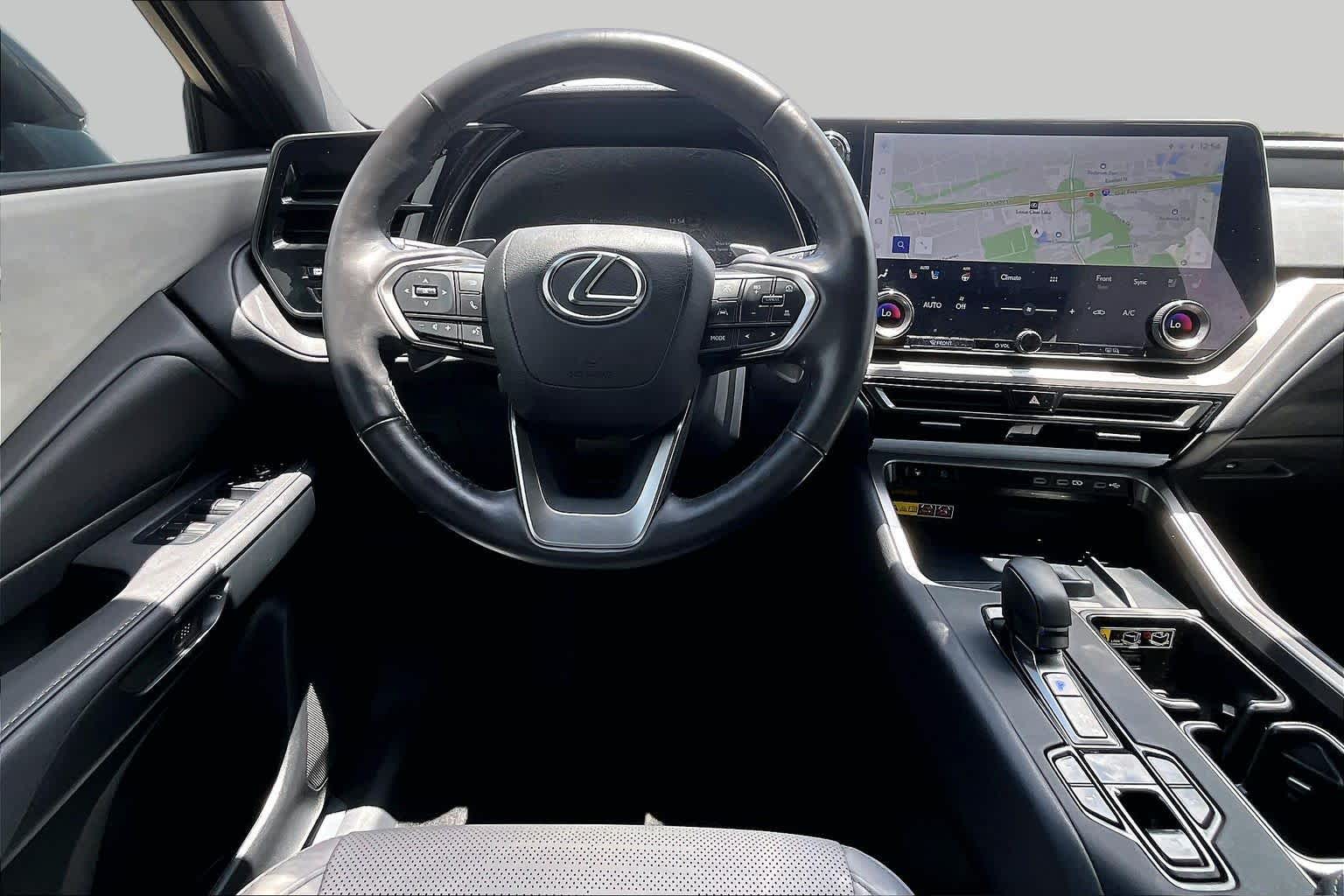 2025 Lexus TX 350 Premium  Nightfall Mica at Lexus Southwest Houston