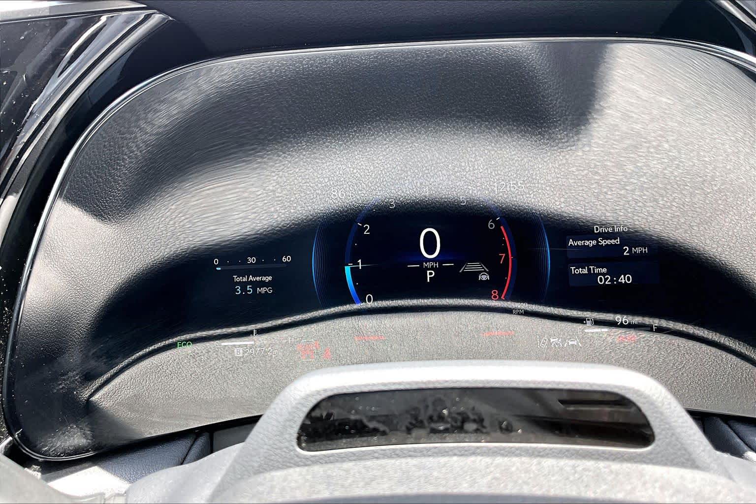 2025 Lexus TX 350 Premium  Nightfall Mica at Lexus Southwest Houston