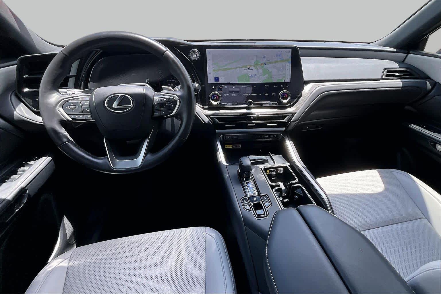 2025 Lexus TX 350 Premium  Nightfall Mica at Lexus Southwest Houston