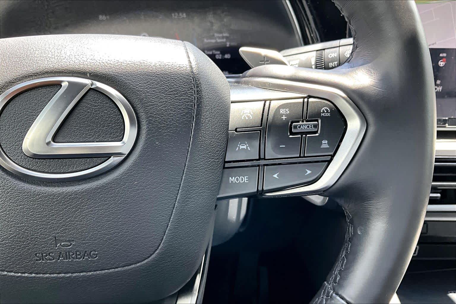 2025 Lexus TX 350 Premium  Nightfall Mica at Lexus Southwest Houston