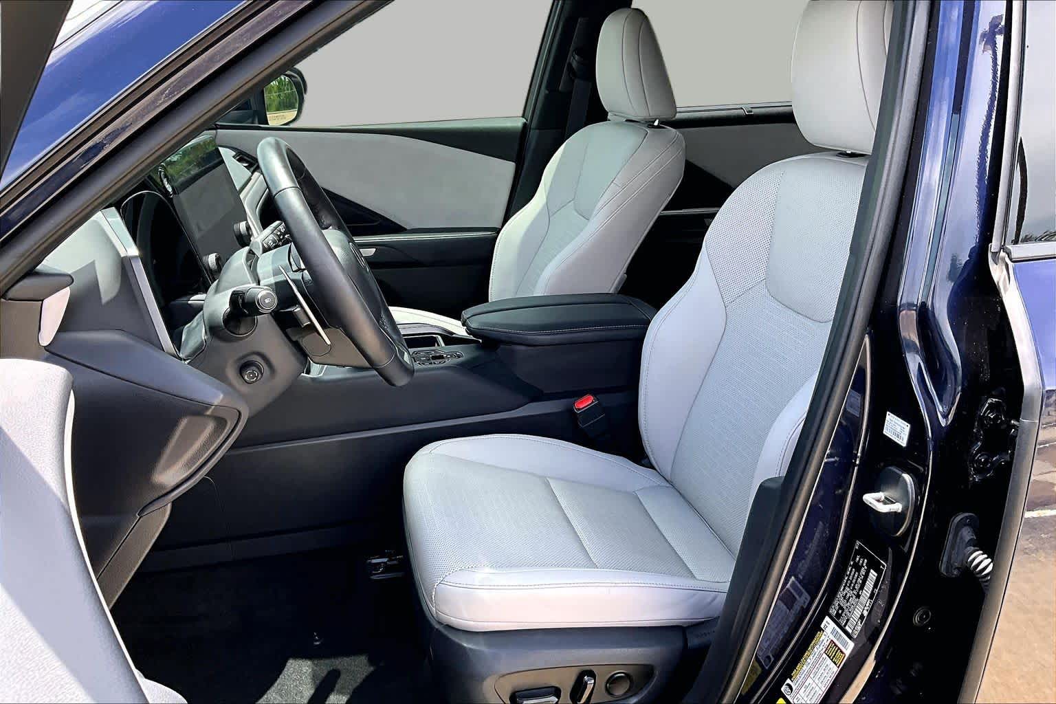 2025 Lexus TX 350 Premium  Nightfall Mica at Lexus Southwest Houston