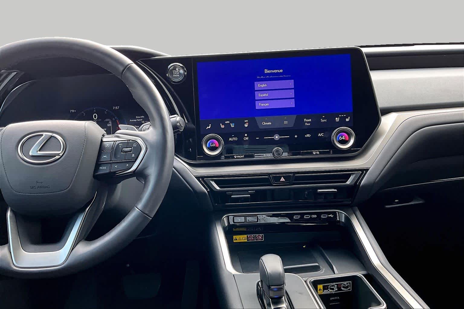 2026 Lexus TX 350 Premium - 6