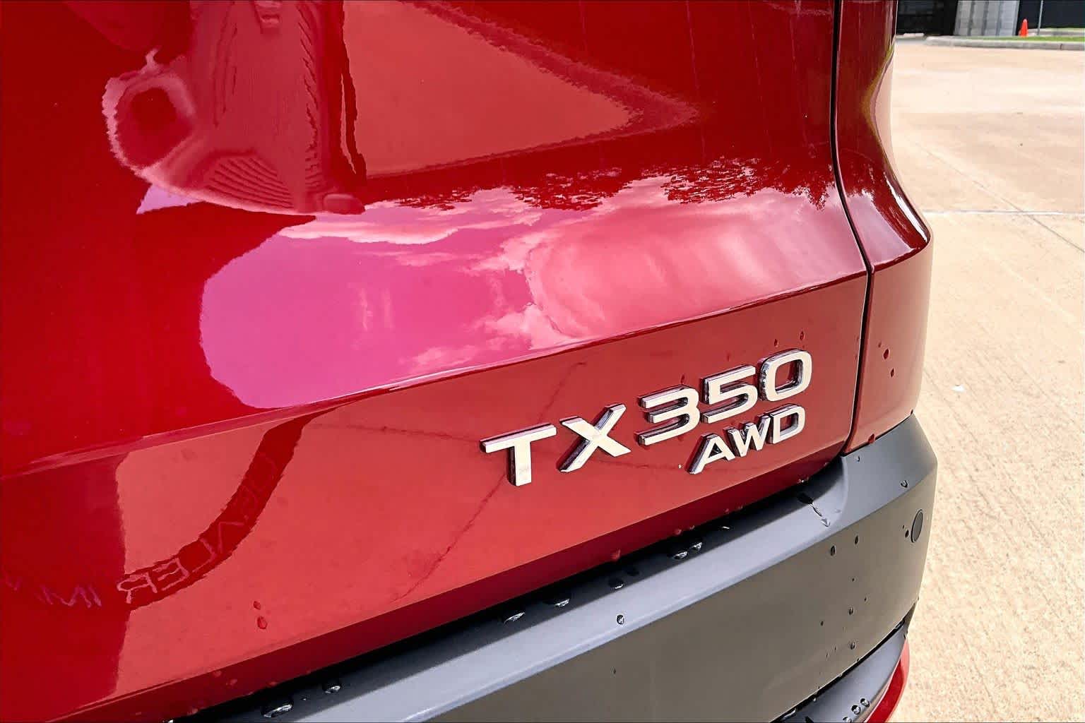 2026 Lexus TX 350 Premium - 9