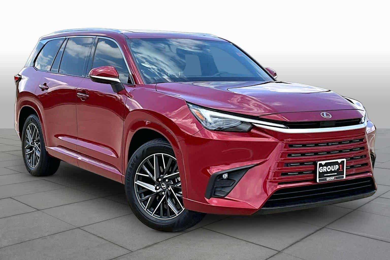 2026 Lexus TX 350 Premium - 2