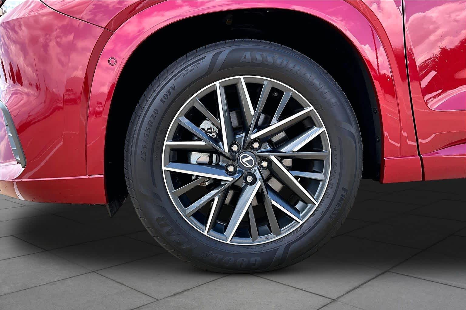 2026 Lexus TX 350 Premium - 10