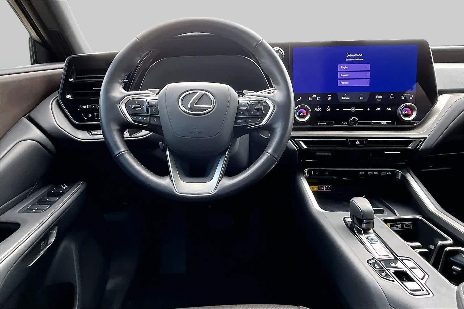 2026 Lexus TX 350 Premium - 5