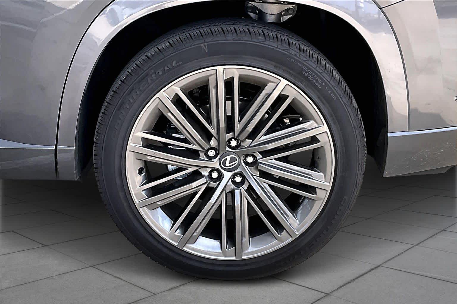 2026 Lexus TX 350 Luxury - 10