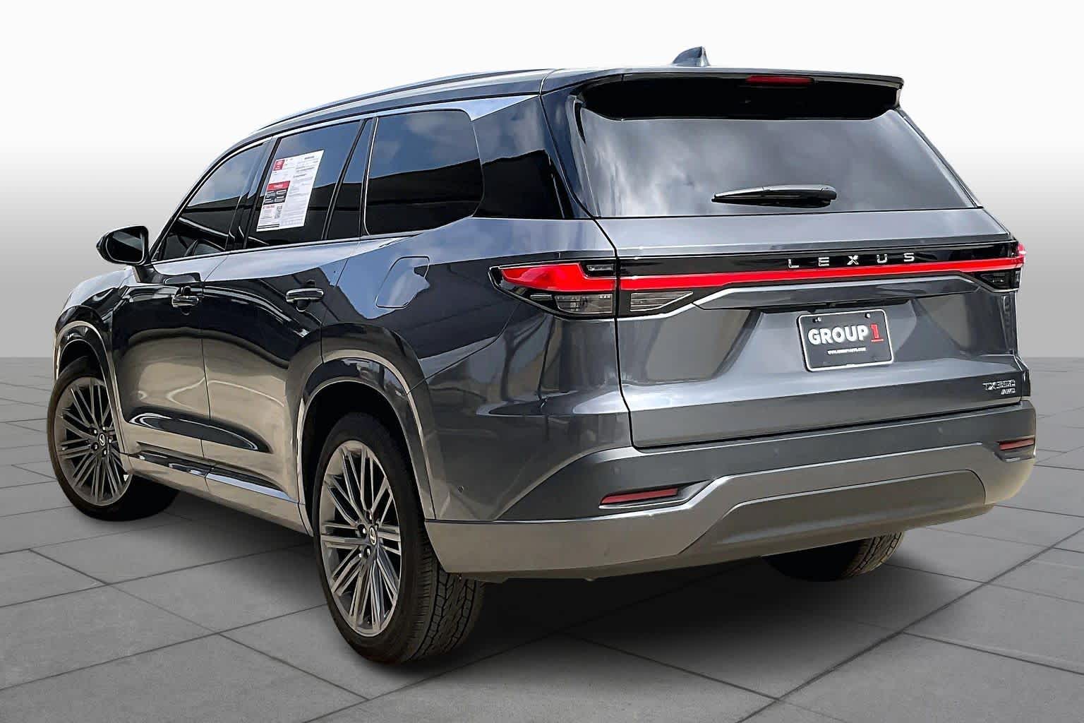 2026 Lexus TX 350 Luxury - 11