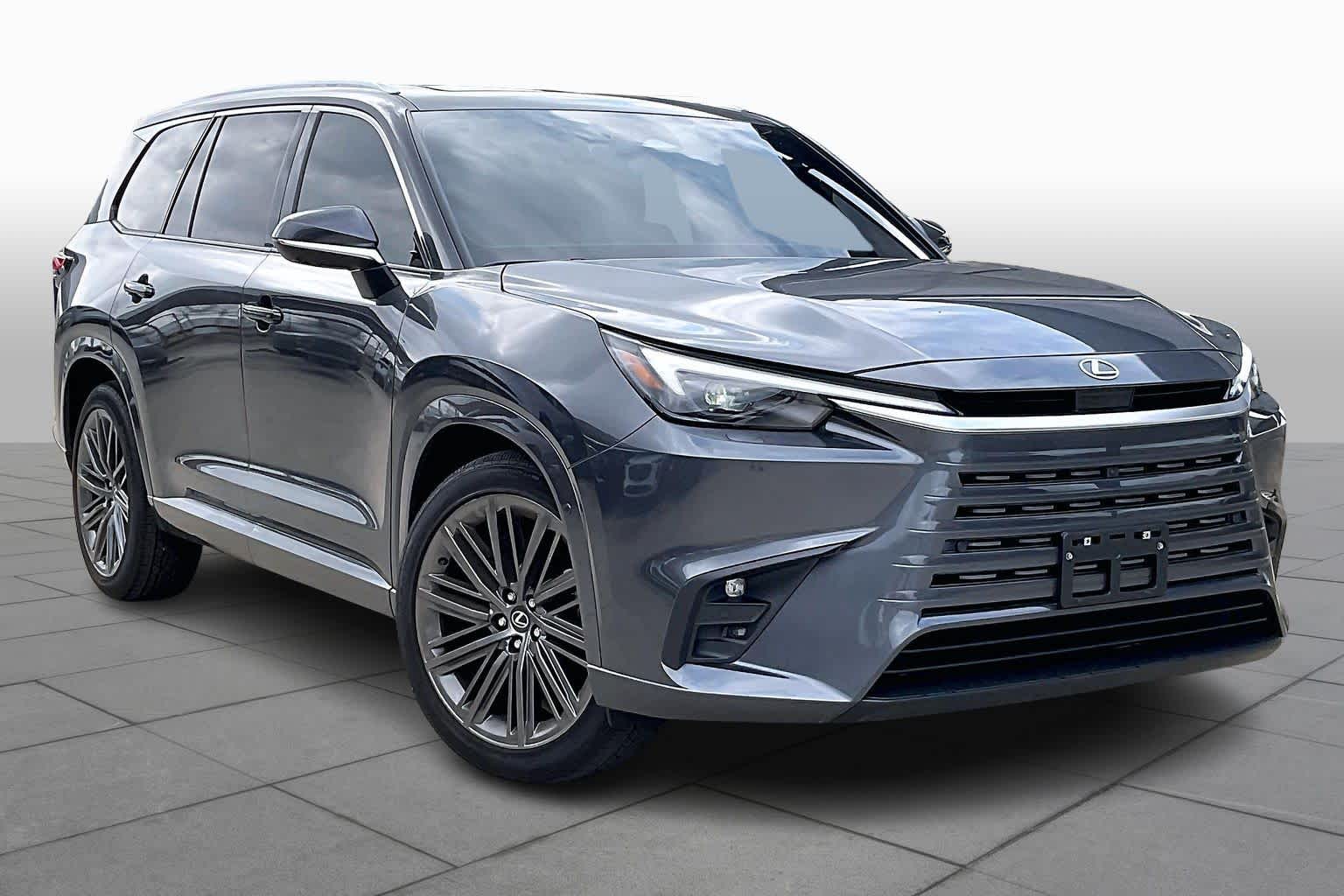 2026 Lexus TX 350 Luxury - 2