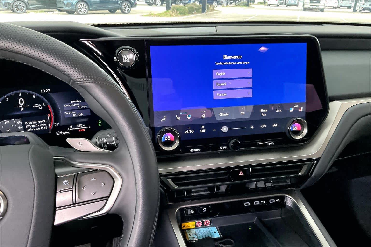 2026 Lexus TX 350 Luxury - 6