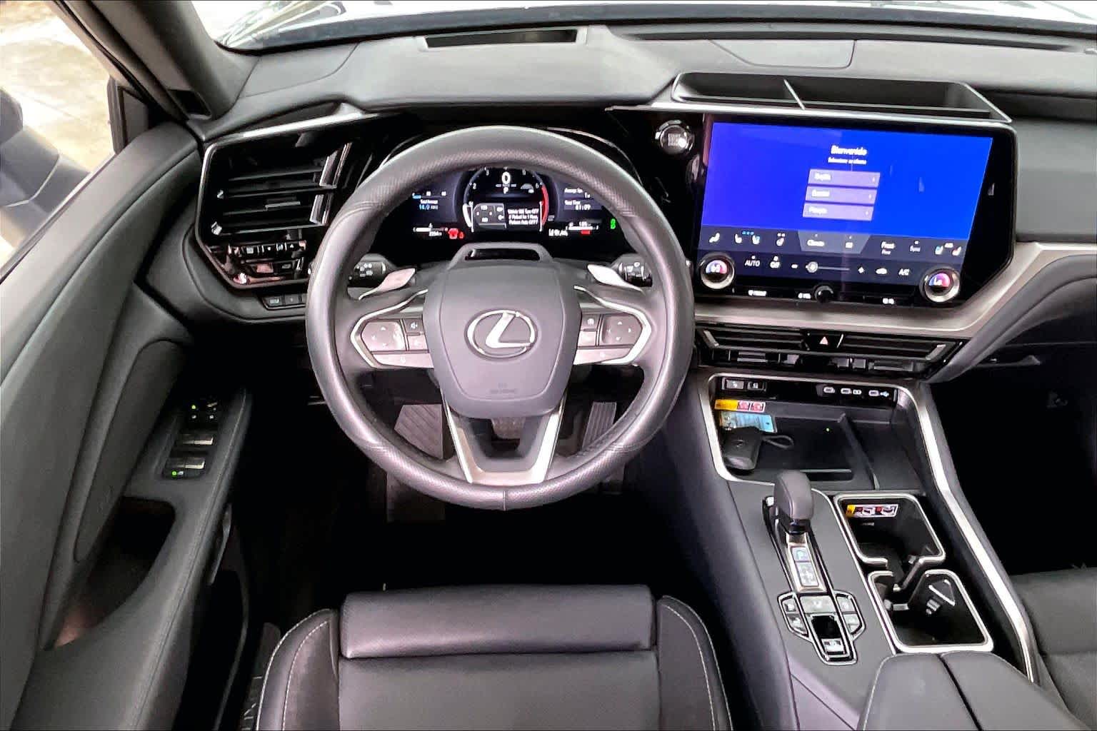 2026 Lexus TX 350 Luxury - 5