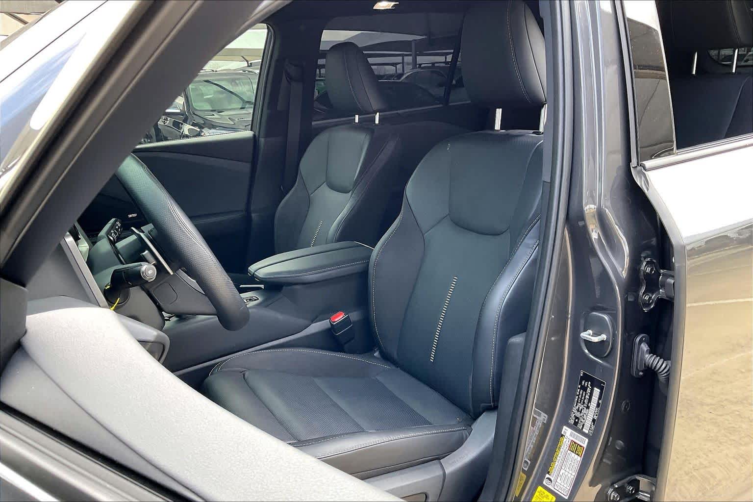 2026 Lexus TX 350 Luxury - 7