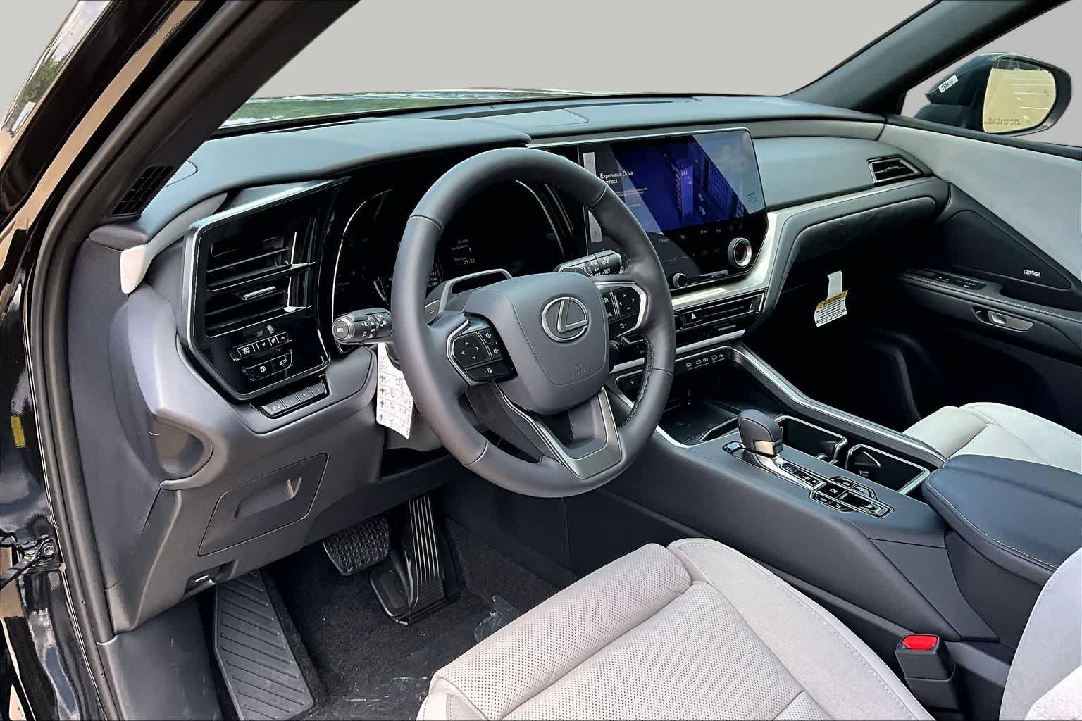 2026 Lexus TX 350 Luxury  Caviar at Lexus of Clear Lake