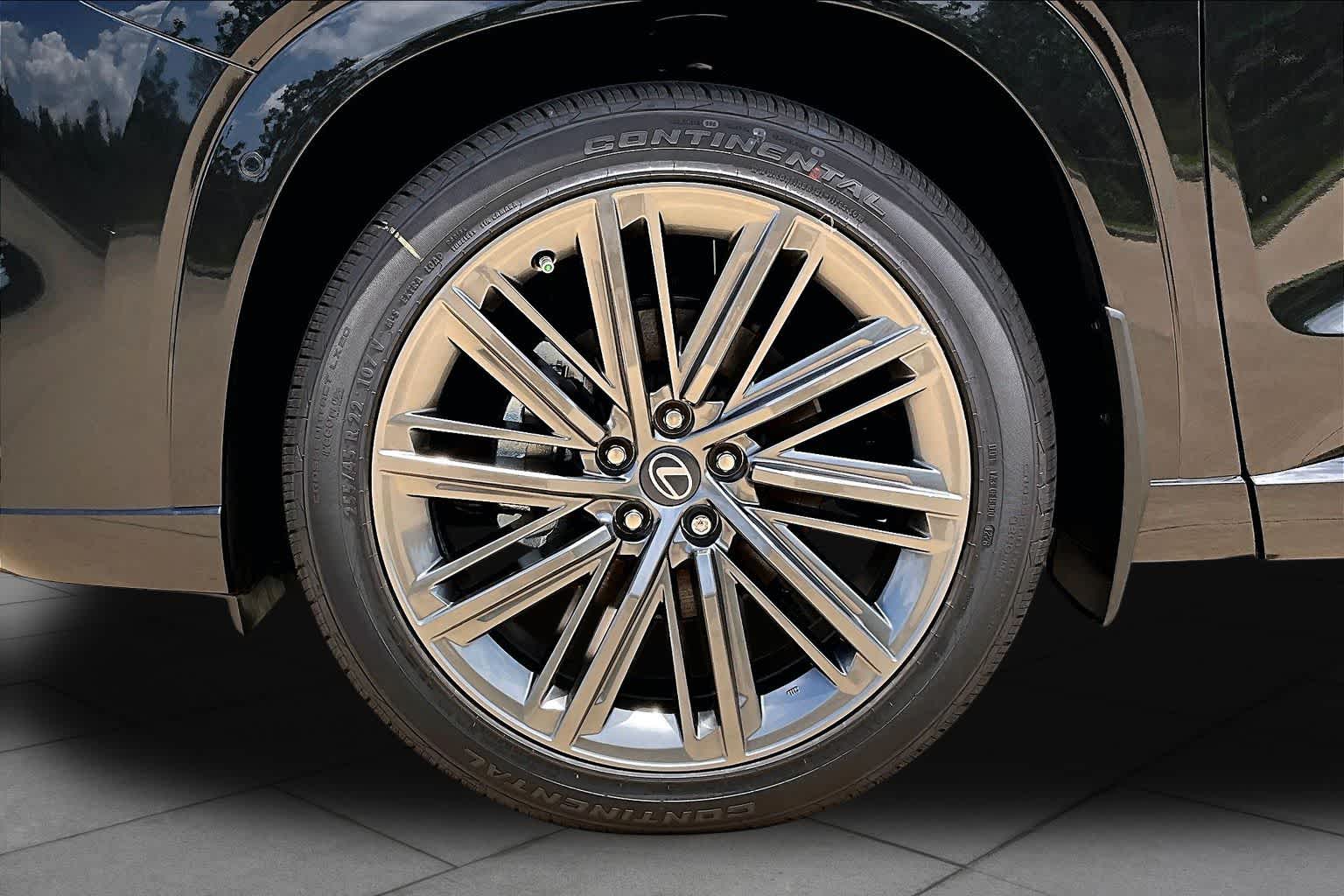 2026 Lexus TX 350 Luxury  Caviar at Lexus of Clear Lake