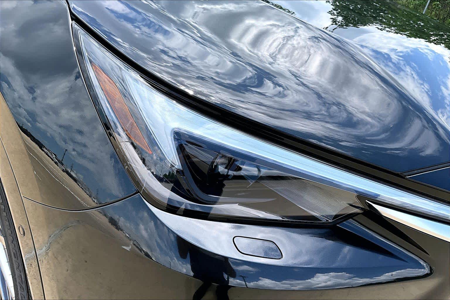 2026 Lexus TX 350 Luxury  Caviar at Lexus of Clear Lake