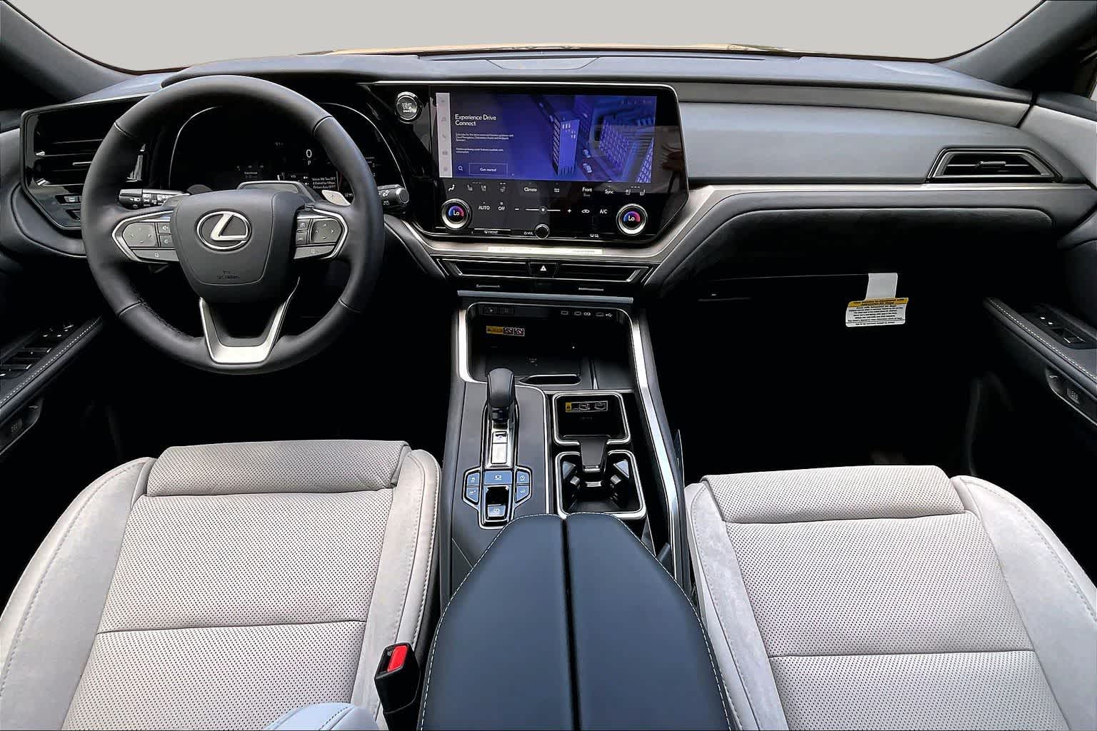 2026 Lexus TX 350 Luxury  Caviar at Lexus of Clear Lake