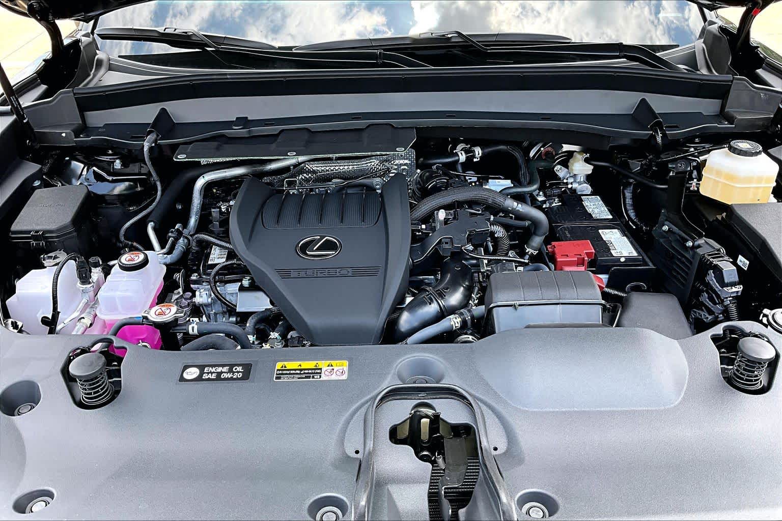 2026 Lexus TX 350 Luxury  Caviar at Lexus of Clear Lake