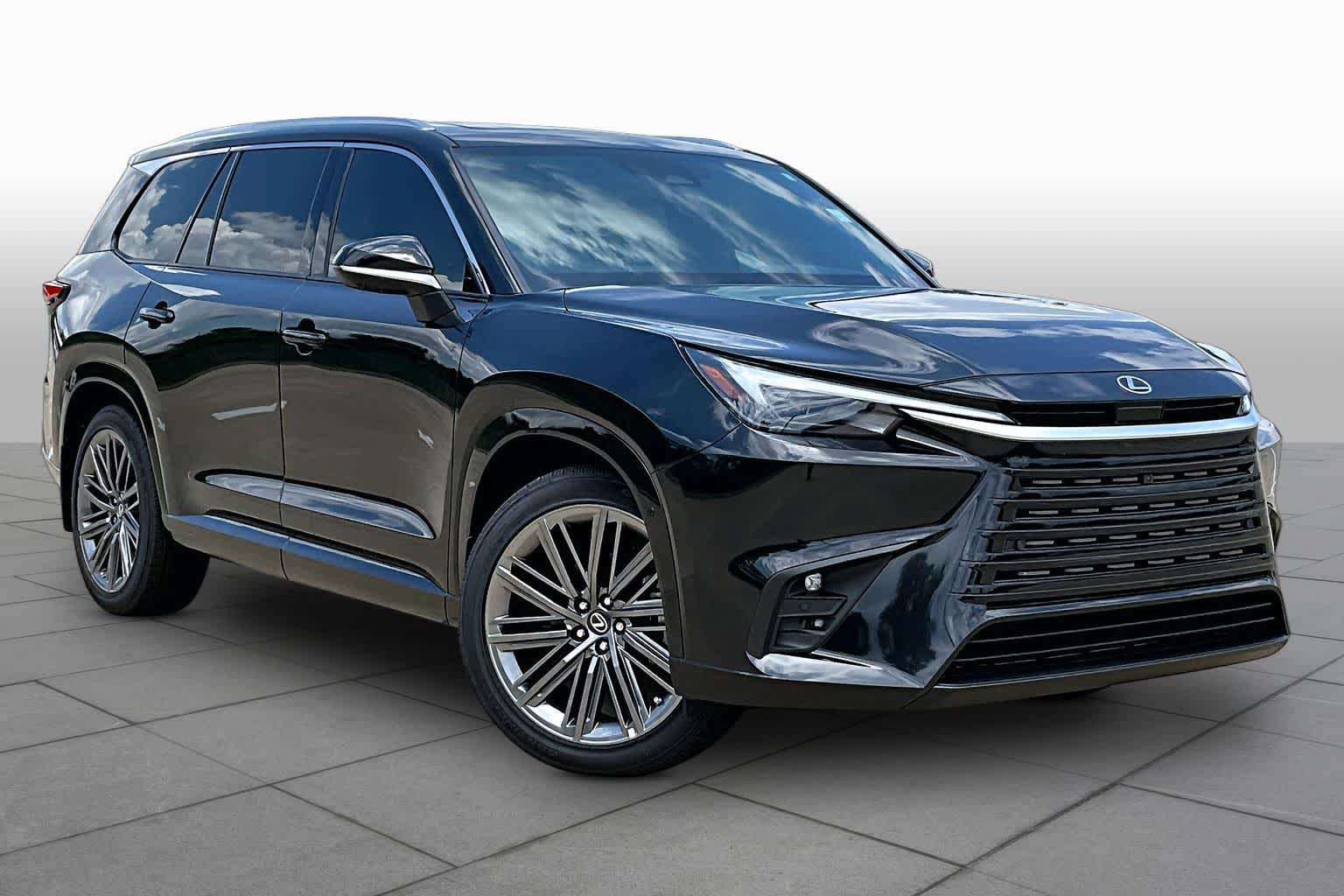 2026 Lexus TX 350 Luxury  Caviar at Lexus of Clear Lake