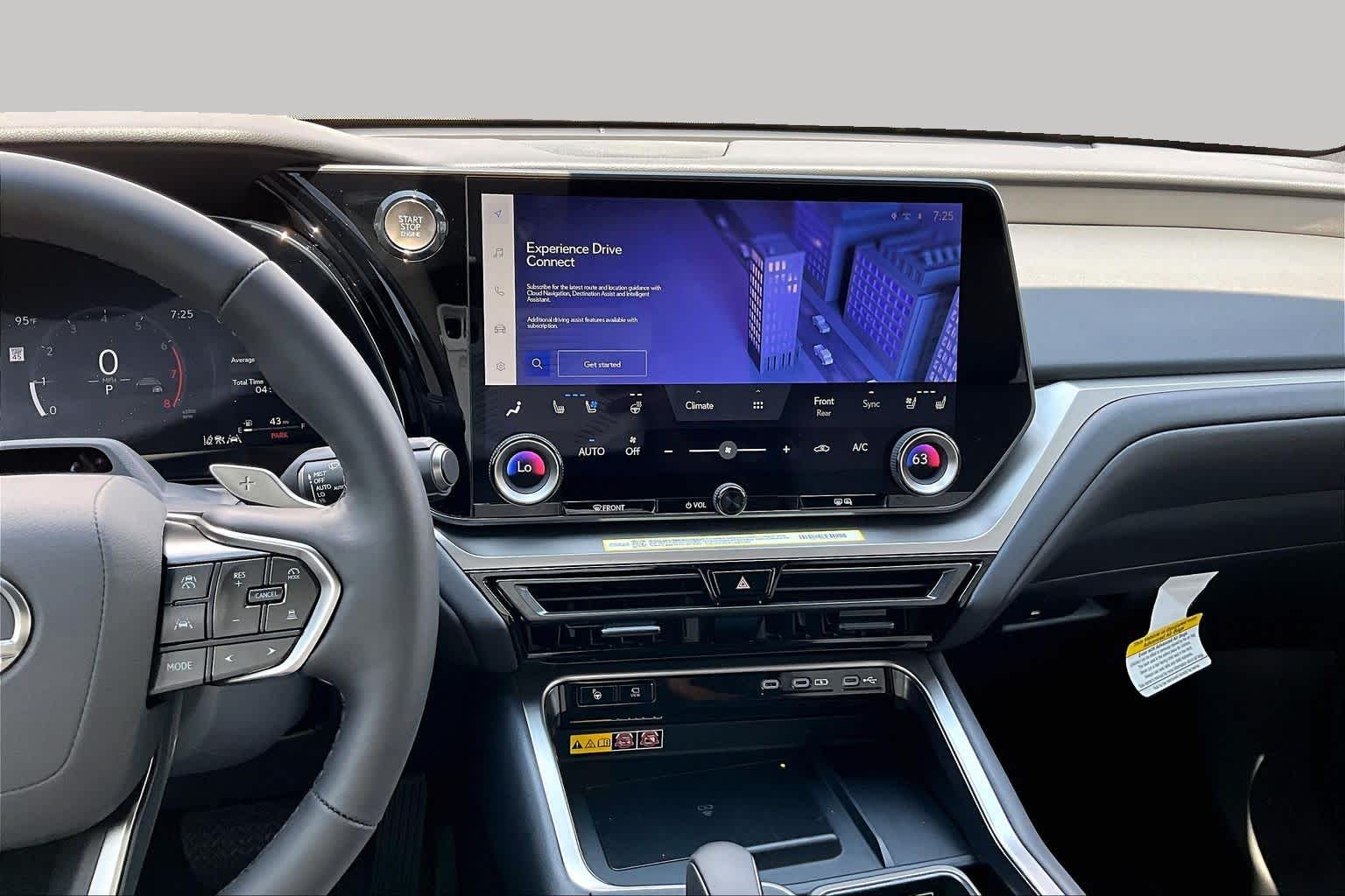 2026 Lexus TX 350 Premium - 4