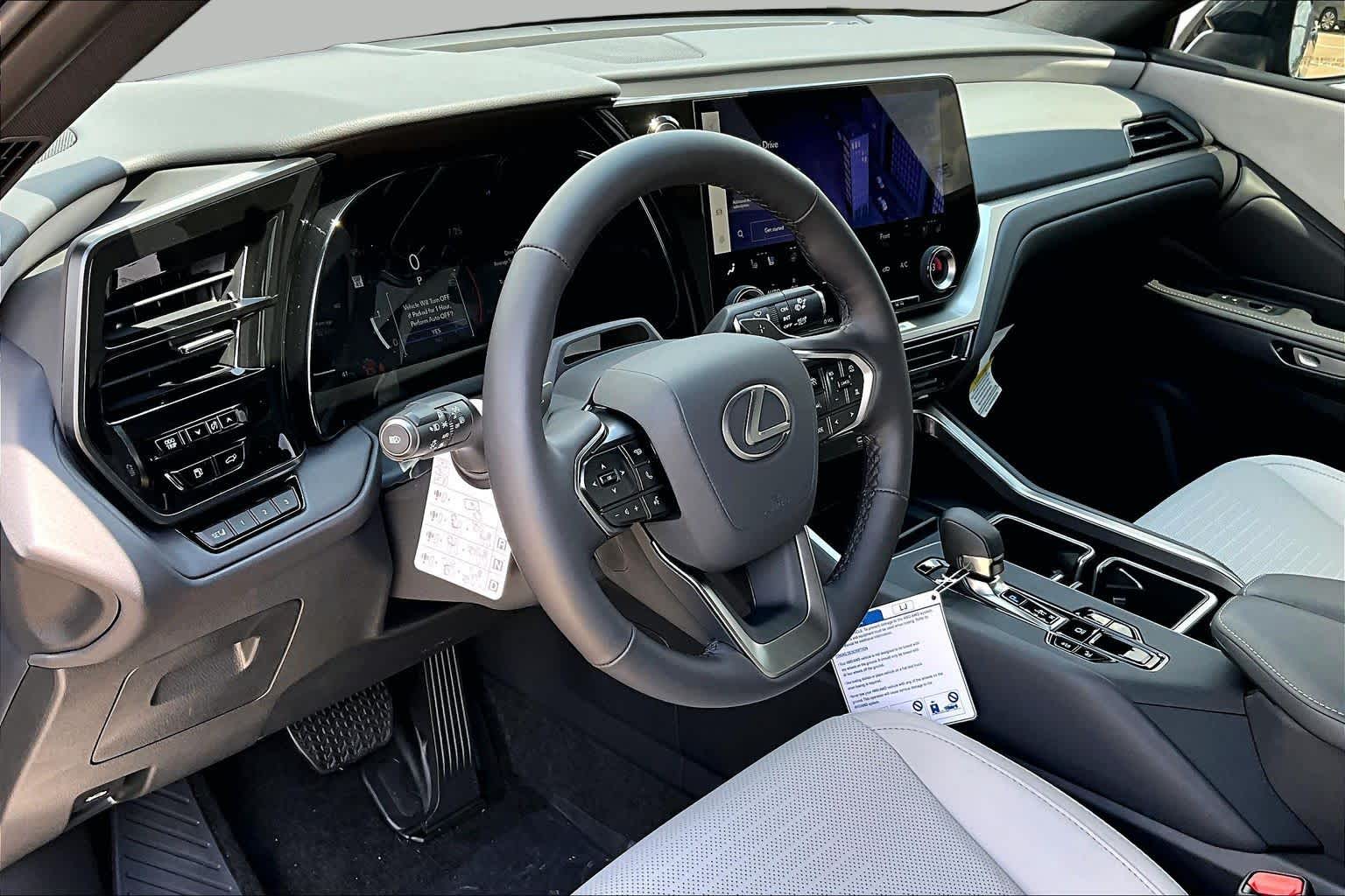 2026 Lexus TX 350 Premium - 6