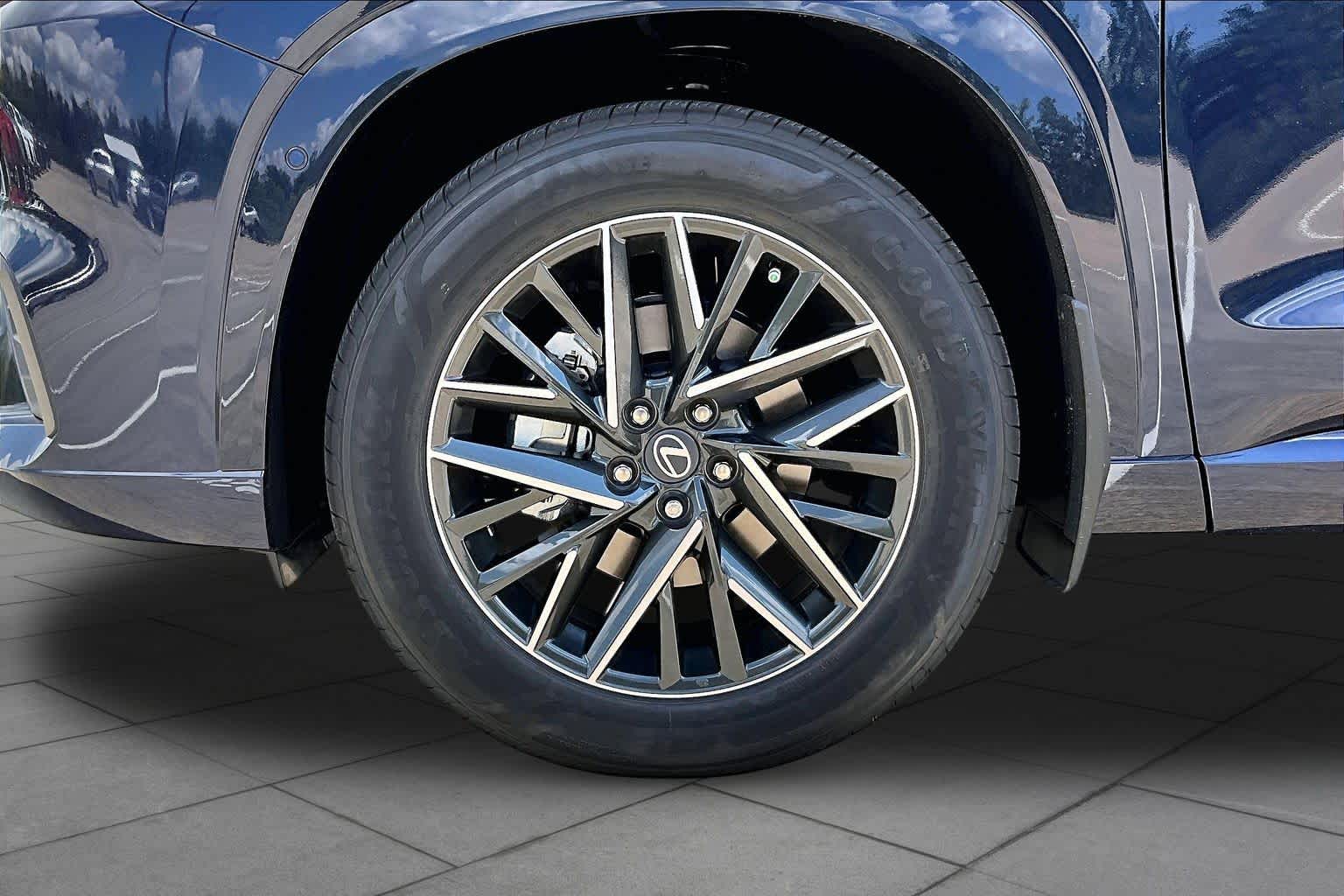 2026 Lexus TX 350 Premium - 9