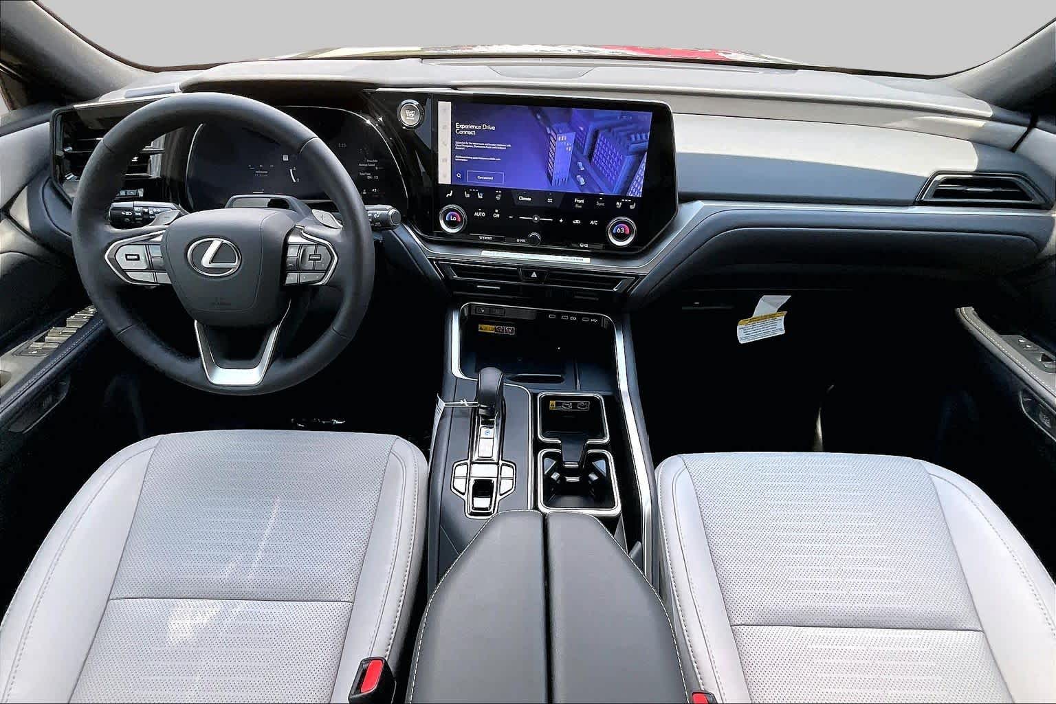 2026 Lexus TX 350 Premium - 3